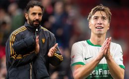 Tin bóng đá quốc tế 8/10: Ruben Amorim đếm ngược ngày rời MU; Man Utd chiêu mộ hiện tượng La Liga?