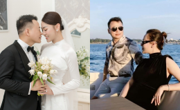 Phương Oanh và ‘3 không’ khi yêu Shark Bình, hé lộ bí quyết ‘đổi gió’ để hôn nhân luôn hạnh phúc