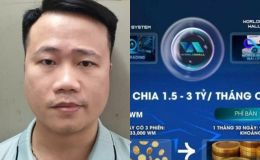 Công an Hà Nội: 4.800 nhà đầu tư bị lừa đảo trên sàn tiền ảo với số tiền lên đến 10 tỷ đồng