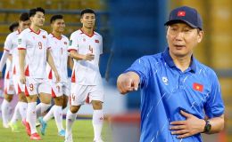 Đội hình dự kiến ĐT Việt Nam vs ĐT Nepal: HLV Kim Sang-sik làm cách mạng nhân sự, sao trẻ tỏa sáng?