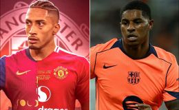 Manchester United chính thức chiêu mộ Raphinha với giá kỷ lục, Barcelona lập tức mua đứt Rashford?