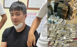 Vụ án Mr Pips: Công an Hà Nội phát hiện ‘núi vàng’, thu giữ khối tài sản khổng lồ thất thoát 
