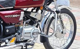 Yamaha sẽ ra mắt 'huyền thoại côn tay' 100cc mới trong tháng 10: Thiết kế chất, giá từ 36 triệu đồng