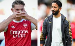 Vén màn thương vụ Viktor Gyokeres, Man United bị Arsenal đánh bại dù trả nhiều tiền hơn