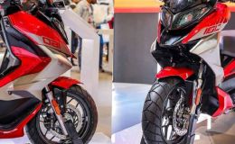 ‘Vua xe ga’ 160cc mới chính thức ra mắt giá 75 triệu đồng: Được săn đón hơn cả Honda SH và Air Blade