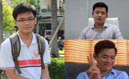 Chàng trai ‘mất oan’ chức vô địch Đường Lên Đỉnh Olympia vì câu hỏi lạ, bất ngờ cuộc sống hiện tại