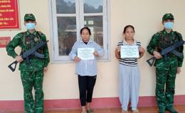 'Tóm gọn' 2 đối tượng lừa bán thiếu niên 14 tuổi sang Trung Quốc làm vợ với giá 280 triệu đồng