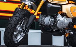 Honda chính thức ra mắt ‘huyền thoại côn tay’ 125cc mới giá 70 triệu đồng: Hạ đo ván Yamaha Exciter