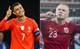 Kết quả VL World Cup châu Âu hôm nay: Ronaldo lập kỷ lục cùng ĐT Bồ Đào Nha; Haaland gây thất vọng?