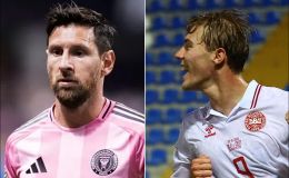 Lịch thi đấu bóng đá hôm nay: Messi gây thất vọng ở Inter Miami; Địa chấn tại Vòng loại World Cup?