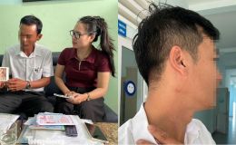 Thầy giáo ‘cá biệt’ đánh học sinh, bóp cổ đồng nghiệp giải thích bất ngờ, tố từng bị đánh hội đồng