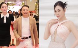 Hé lộ cách Shark Bình và Phương Oanh quen nhau, bất ngờ mối quan hệ của nữ diễn viên và mẹ chồng