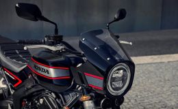 Honda chính thức ra mắt ‘huyền thoại côn tay’ xịn hơn Winner R: Thiết kế đẹp vượt thời gian, giá mềm