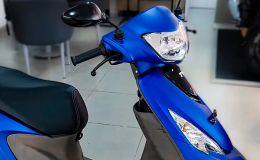‘Vua xe ga’ 110cc mới chính thức ra mắt giá 19 triệu đồng: Thiết kế đẹp át vía Honda Vision và LEAD