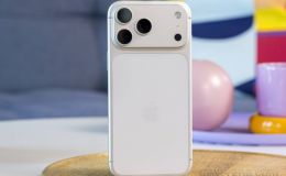 iPhone 17 Pro Max 512GB bất ngờ giảm nhẹ, cháy hàng liên tục, màu trắng bạc hot hơn cả cam vũ trụ