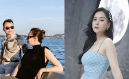 Phương Oanh lên tiếng giữa lúc Shark Bình vướng ồn ào, nhắn gửi đặc biệt đến chồng?