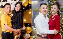 Phương Oanh lộ diện giữa loạt ồn ào của Shark Bình, thái độ và thần sắc gây chú ý