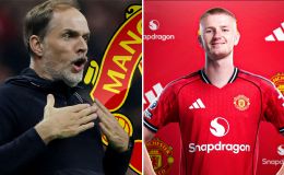 Tin chuyển nhượng mới nhất 12/10: Xong vụ Tuchel thay Amorim; Man Utd đánh bại Real vụ siêu tiền vệ?