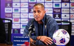 HLV Patrick Kluivert viết tâm thư xúc động chia tay ĐT Indonesia, kế hoạch 'Hà Lan hóa' thất bại?