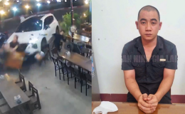 Khởi tố, bắt tạm giam kẻ lao ô tô vào quán nhậu tông chết người ở Gia Lai, đối diện án phạt nào? 