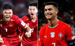 Lịch thi đấu bóng đá hôm nay: ĐT Việt Nam đại thắng Nepal; Ronaldo phá kỷ lục ở vòng loại World Cup?