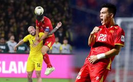 Điểm tin BĐVN 13/10: Malaysia chính thức bị tố cáo lên FIFA; Trụ cột ĐT Việt Nam lập cột mốc lịch sử?