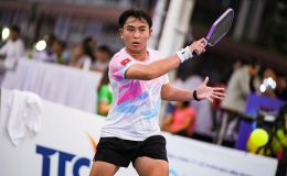Ngôi sao pickleball Việt Nam dự siêu giải đấu: Đụng độ toàn 'cao thủ', giá trị giải thưởng gây sốc