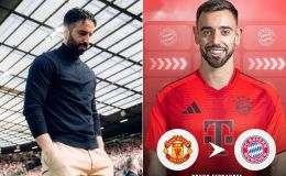 Tin MU hôm nay 14/10: Bruno Fernandes trên đường đến Bayern Munich; Man United đón Bellingham?