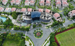 Chiêm ngưỡng tận mắt khu nhà ở TP.HCM lập đỉnh hơn 1 tỷ đồng/m2: Có căn giá lên đến 900 tỷ đồng