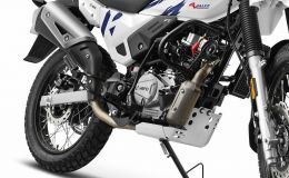 ‘Vua côn tay’ 200cc mới chính thức ra mắt giá 79 triệu đồng: Khắc chế cứng Honda Winner R và Exciter