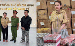 Lý giải nguyên nhân gây ngỡ ngàng khiến Ngân 98 bị còng cả tay, chân khi bị khởi tố và bắt tạm giam