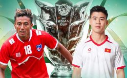 Bảng xếp hạng Vòng loại Asian Cup 2027 mới nhất: ĐT Việt Nam thắng đậm, Malaysia bị 'phả hơi nóng'?