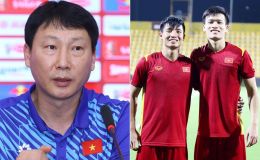 Trụ cột ĐT Việt Nam bị treo giò, mục tiêu của HLV Kim Sang-sik cũng nhận trái đắng