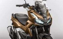 Honda sắp ra mắt ‘vua xe ga’ 160cc mới vào tháng sau, dân tình dậy sóng vì đẹp hơn SH và Air Blade