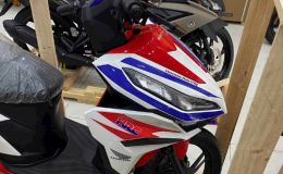 ‘Vua xe ga’ 125cc mới của Honda chính thức về đại lý Việt: Thiết kế chất hơn Air Blade, giá hấp dẫn