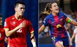 Lịch thi đấu bóng đá hôm nay: ĐT Việt Nam nhảy vọt trên BXH FIFA; Địa chấn tại Champions League?