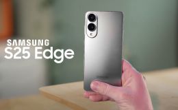 Cạnh tranh không nổi iPhone Air - Galaxy S25 Edge siêu mỏng rớt giá không phanh