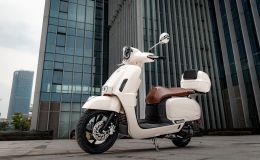 Ra mắt ‘xe ga quốc dân’ mới giá 27 triệu đồng: Thời trang hơn Honda SH Mode, trang bị áp đảo Vision