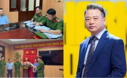 Không chỉ AntEx, Shark Bình bị bắt và khởi tố vì liên quan dự án bất động sản nào?