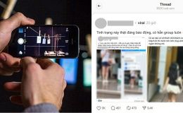 Lộ hình ảnh nhóm tài xế xe công nghệ chụp lén khách nữ, gửi lên group cùng nhau bình luận tục tĩu