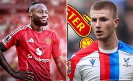 Tin chuyển nhượng mới nhất 14/10: Chính thức xong vụ Wharton - MU; Man United chiêu mộ Semenyo?