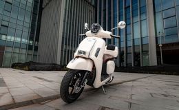 Tin xe trưa 14/10: Quên Honda Vision và SH Mode đi, ‘nữ hoàng xe ga’ mới ra mắt giá 27 triệu đồng
