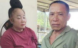 'Tóm' đôi nam nữ lừa tráo vàng của bà cụ dân tộc vùng cao: Hé lộ chiêu trò 'che mắt' thiên hạ
