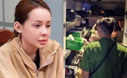 Triệu tập mẹ Ngân 98 - bà Trần Thị Thanh và một đối tượng liên quan đến vụ buôn bán hàng giả