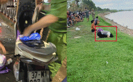 NÓNG: Không có phép màu vụ cha ôm 2 con nhảy cầu Bến Thủy, tiếng khóc xé lòng của người ở lại