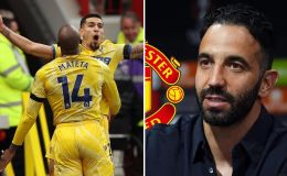 Man United chiêu mộ hiện tượng Ngoại hạng Anh, HLV Amorim hoàn tất đội hình trong mơ với siêu hậu vệ?