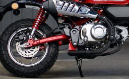 Honda chính thức ra mắt ‘huyền thoại côn tay’ 125cc mới hạ đo ván Yamaha Exciter, giá 70 triệu đồng