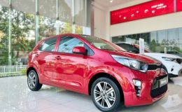 Kia Morning ‘thách thức’ Hyundai Grand i10 bằng giá lăn bánh cực kỳ cạnh tranh giữa tháng 10/2025