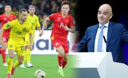 Điểm tin BĐVN 15/10: FIFA báo tin vui cho ĐT Việt Nam; Vụ Malaysia nhập tịch 'lậu' có diễn biến mới 