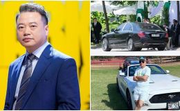 Loạt xe sang trị giá hàng chục tỷ và tài sản đặc biệt của Shark Bình trước khi bị bắt